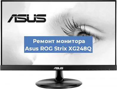 Замена разъема HDMI на мониторе Asus ROG Strix XG248Q в Самаре